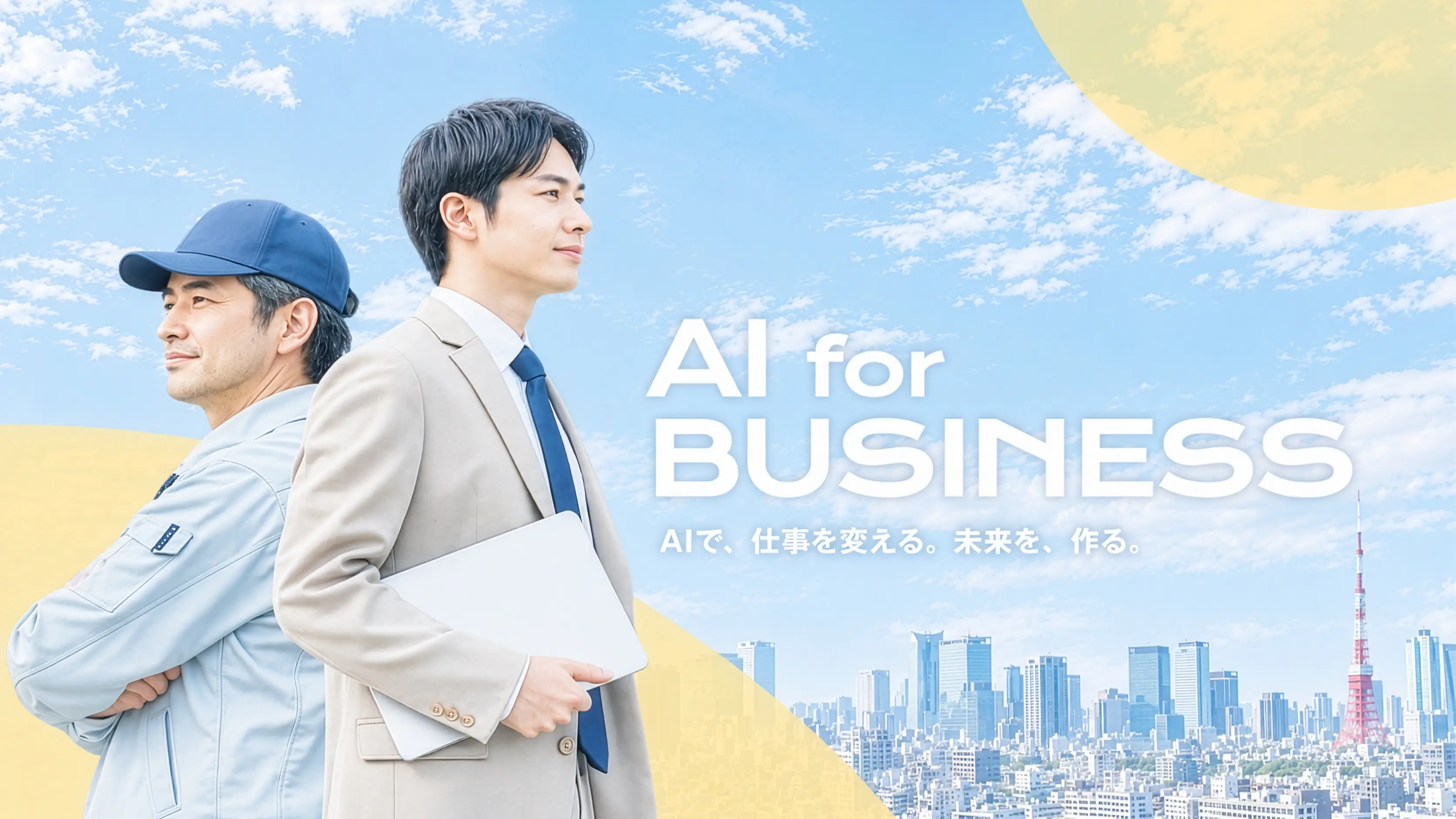 AiCraft - AIで、仕事を変える。未来を、つくる。